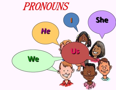 Pronoun