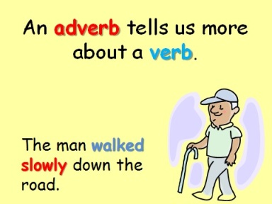adverb ของ good words
