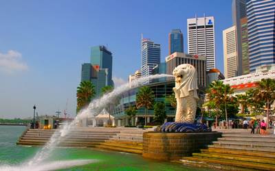 เมืองหลวงประเทศสิงคโปร์